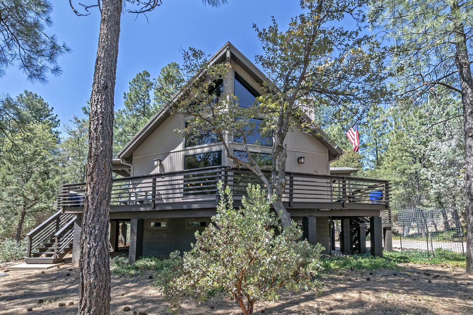 4628 N Juniper Lane  Pine AZ 85544 photo