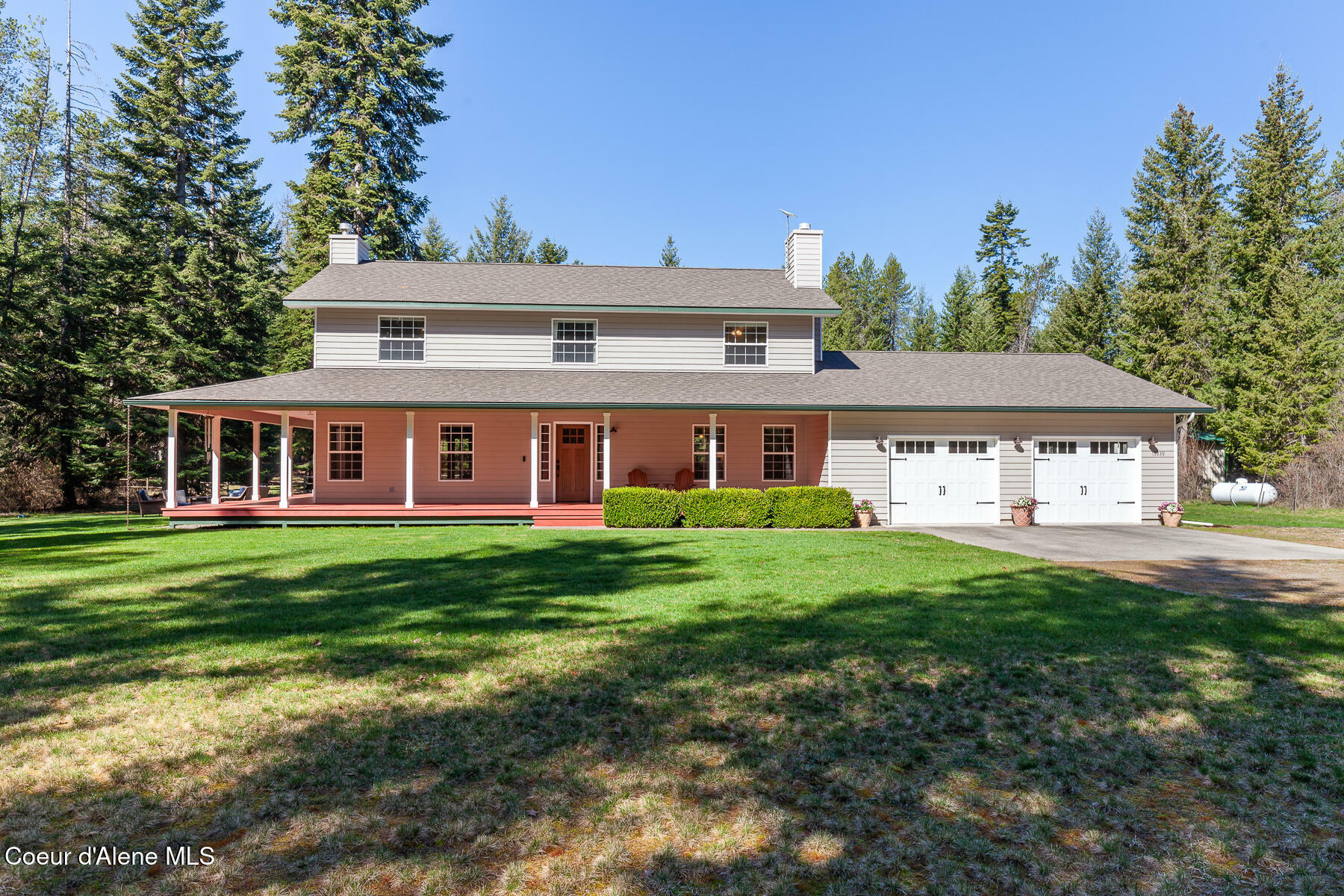13939 E Perimeter Rd  Athol ID 83801 photo