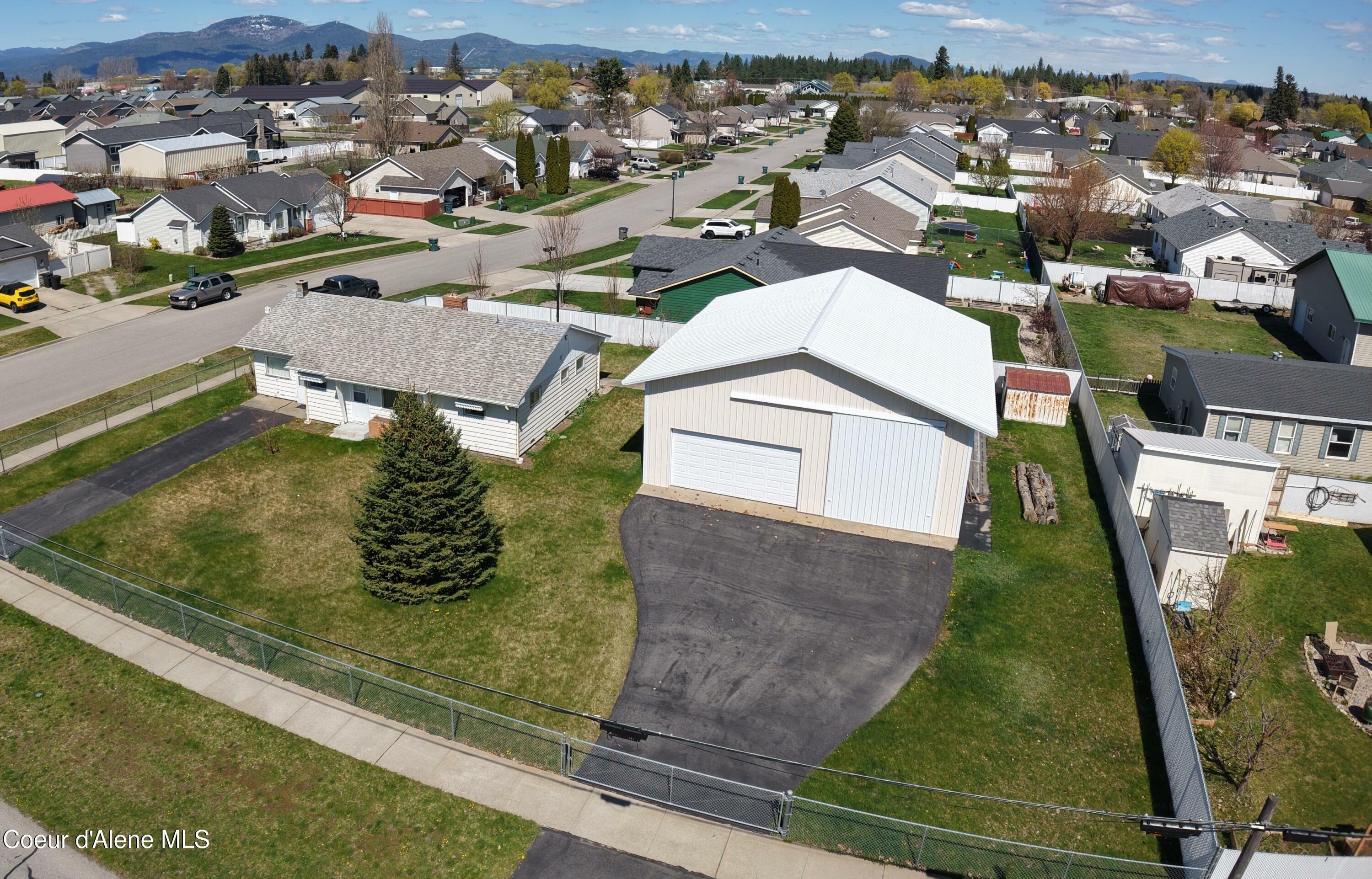 Property Photo: 1147 W Orchard Ave ID 83835