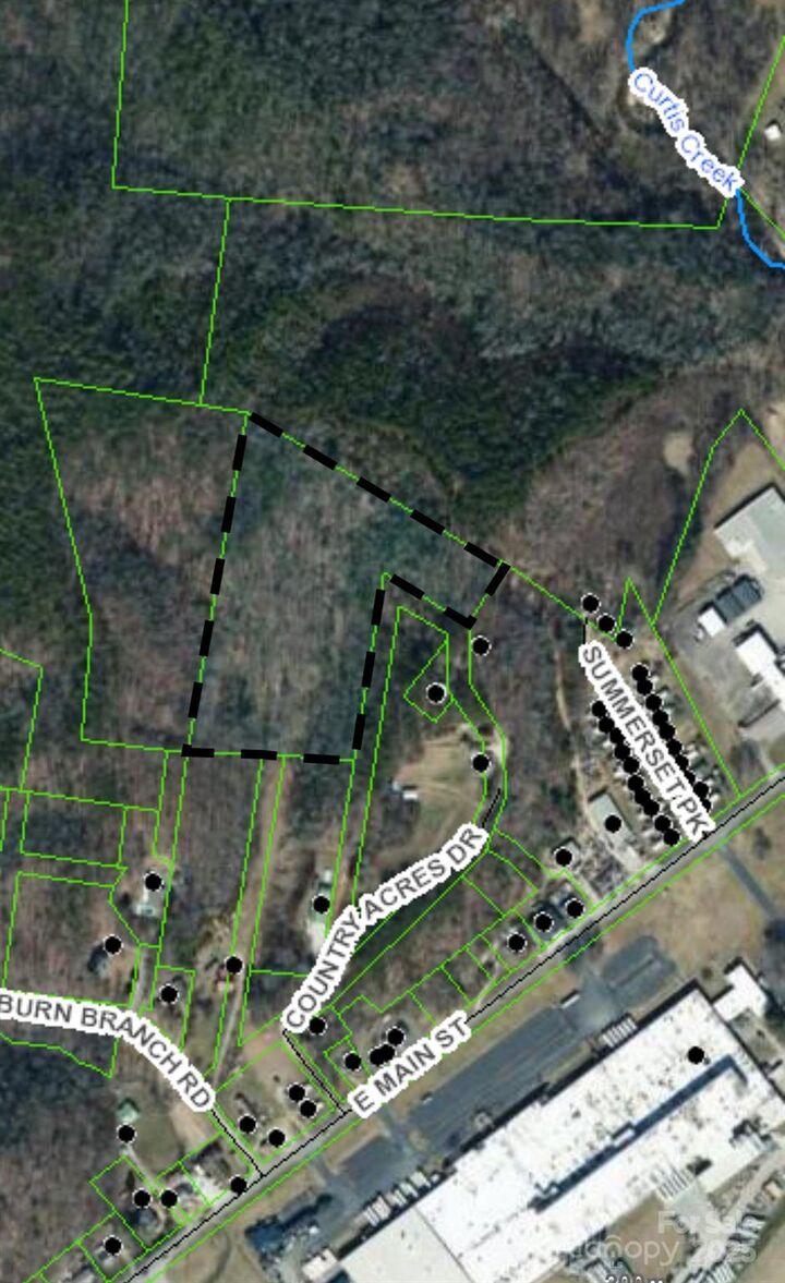 Property Photo: V/L Country Acres Drive NC 28762