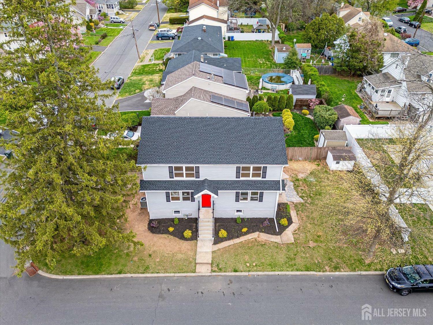 Property Photo: 24 Savoy Street NJ 07067