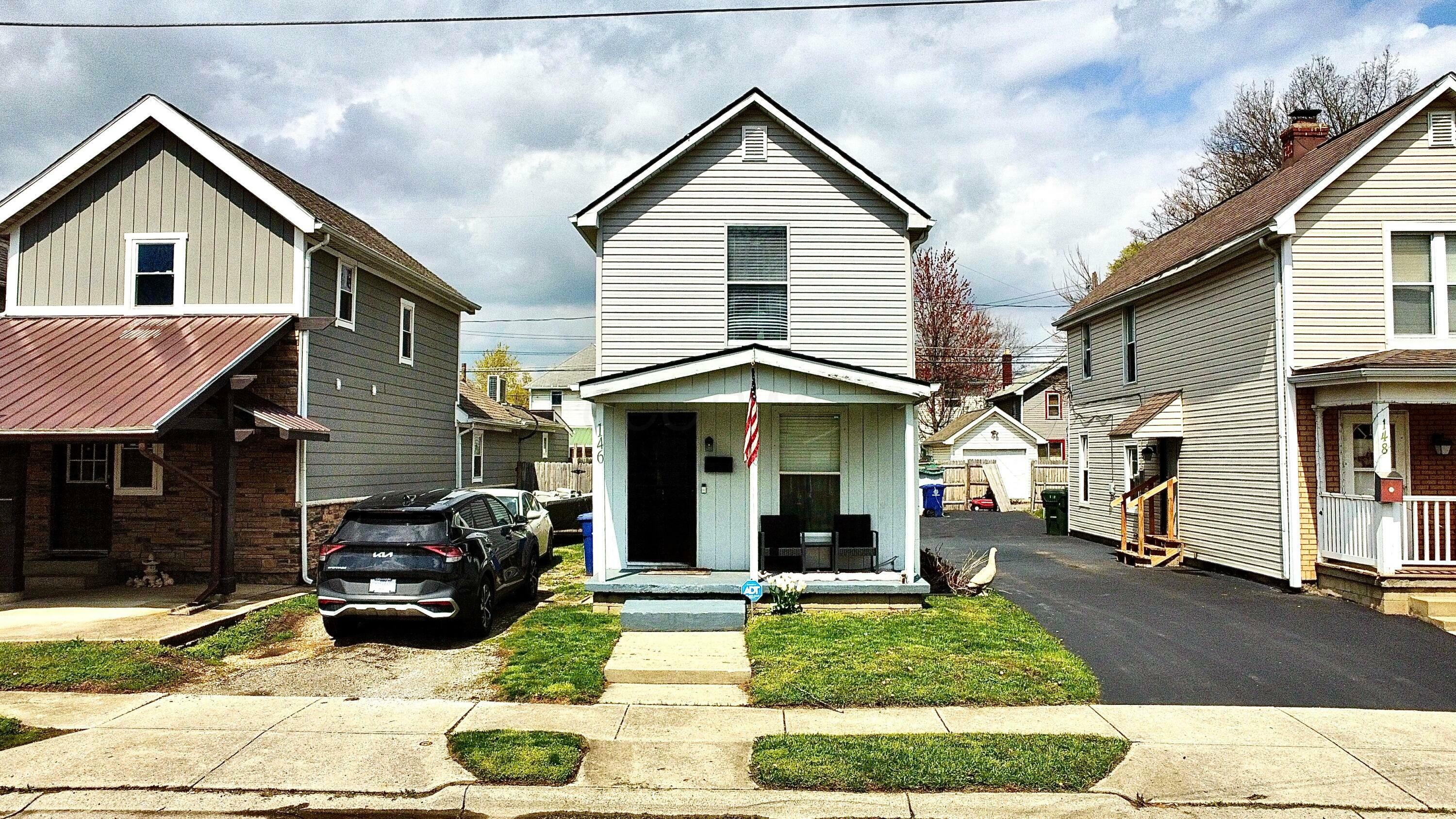 Property Photo:  146 Hinkle Avenue  OH 43207 