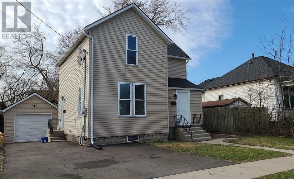 Property Photo: 259 Maxwell Street ON N7T 5C6