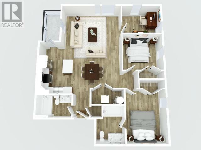 Property Photo: 201-5168 5th Avenue YT Y1A 5B2