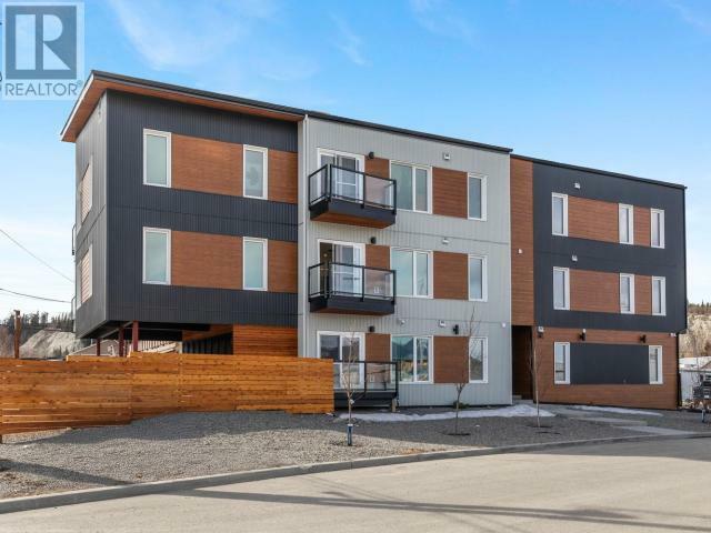 Property Photo:  203-5168 5th Avenue  YT Y1A 5B2 