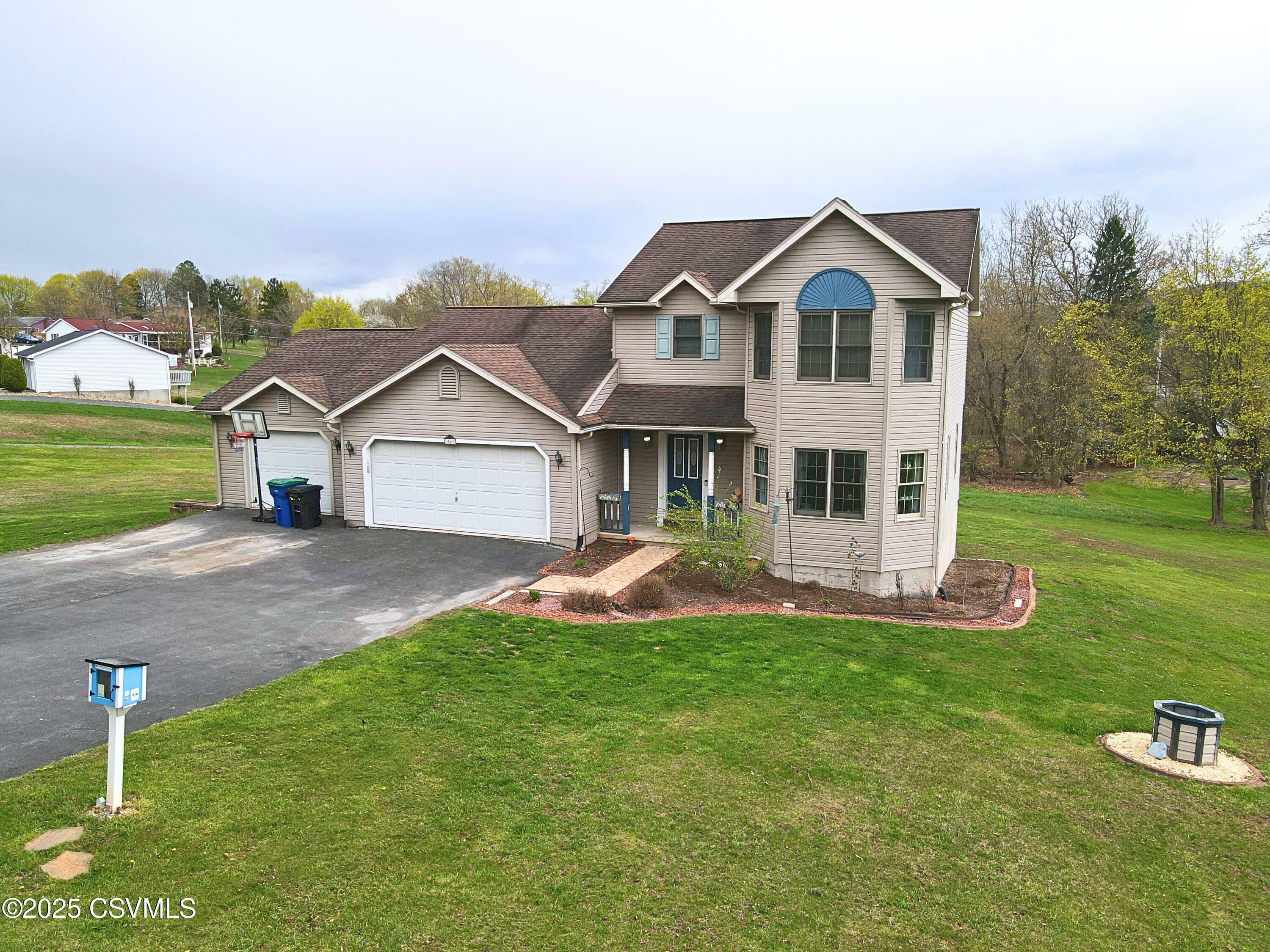 Property Photo: 54 Oak Drive PA 17837