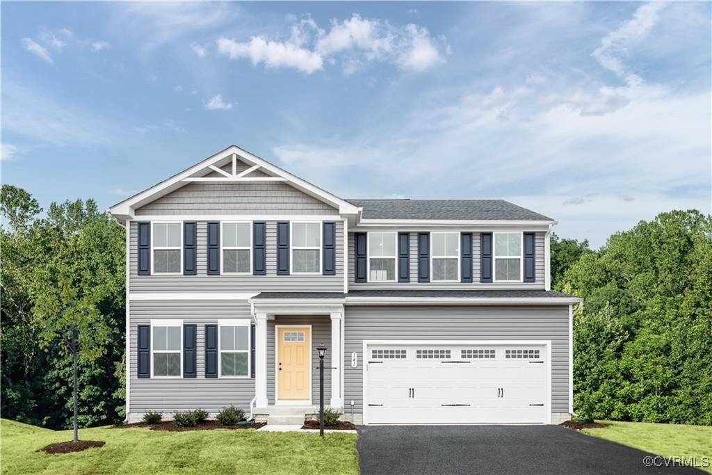 Property Photo: Lot 18 Courthouse Road VA 23875