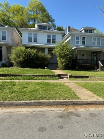 Property Photo: 3102 4th Avenue VA 23222