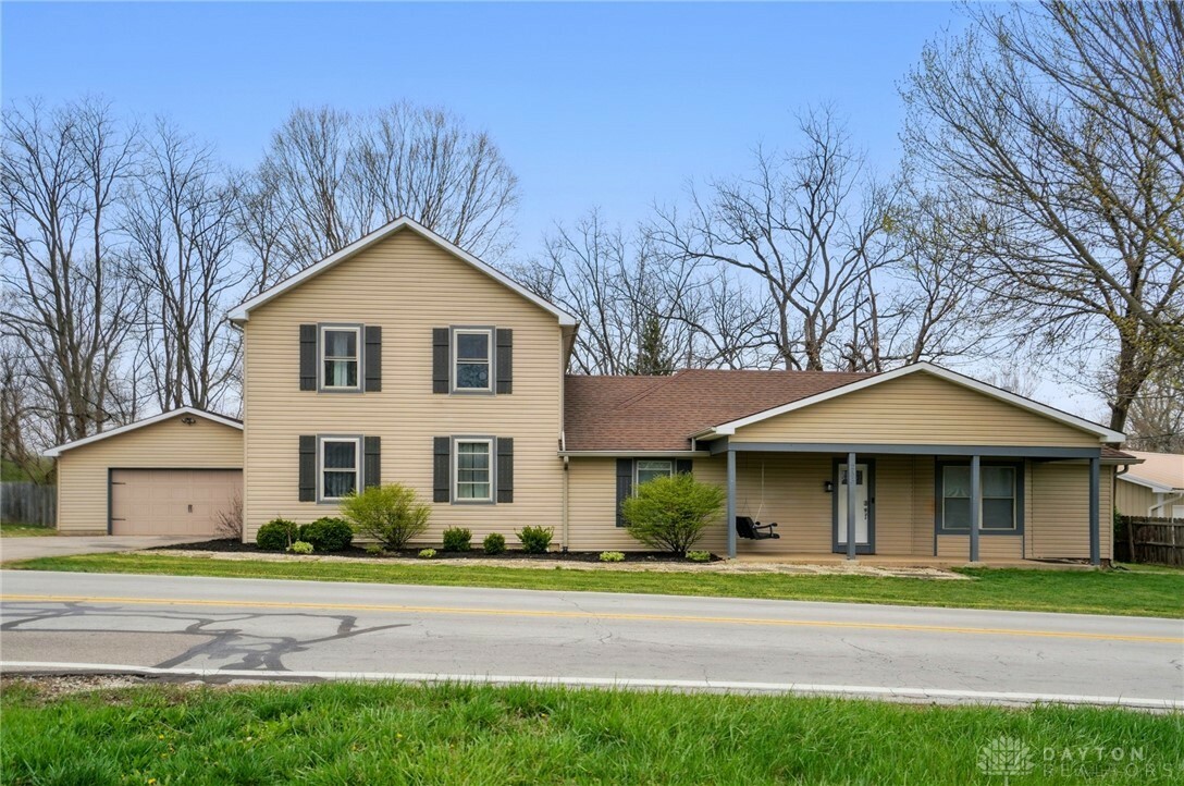 Property Photo: 253 N Alpha Bellbrook Road OH 45434
