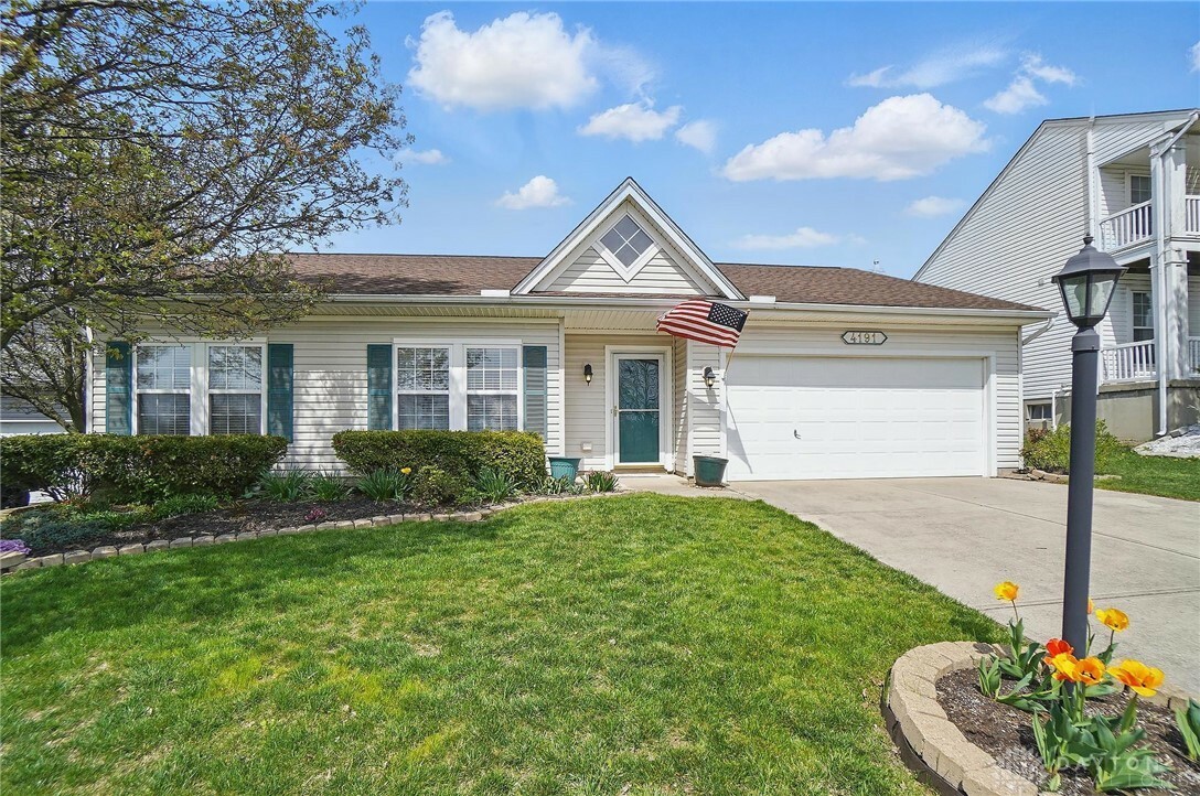 Property Photo: 4191 King Bird Lane OH 45342