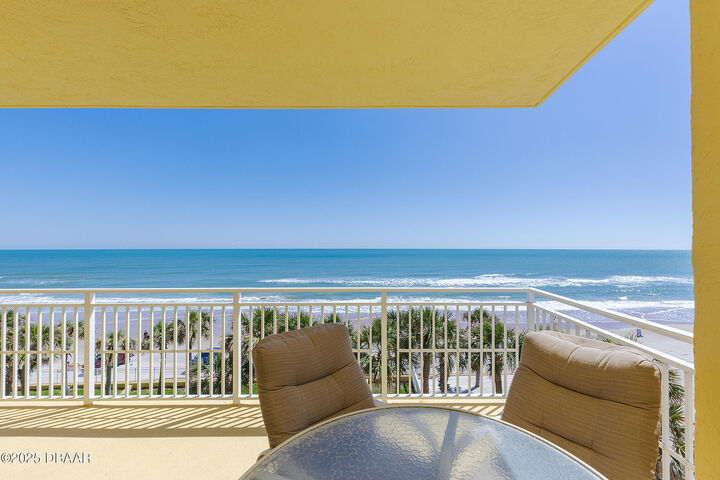 Property Photo: 2300 N Atlantic Avenue 203 FL 32118