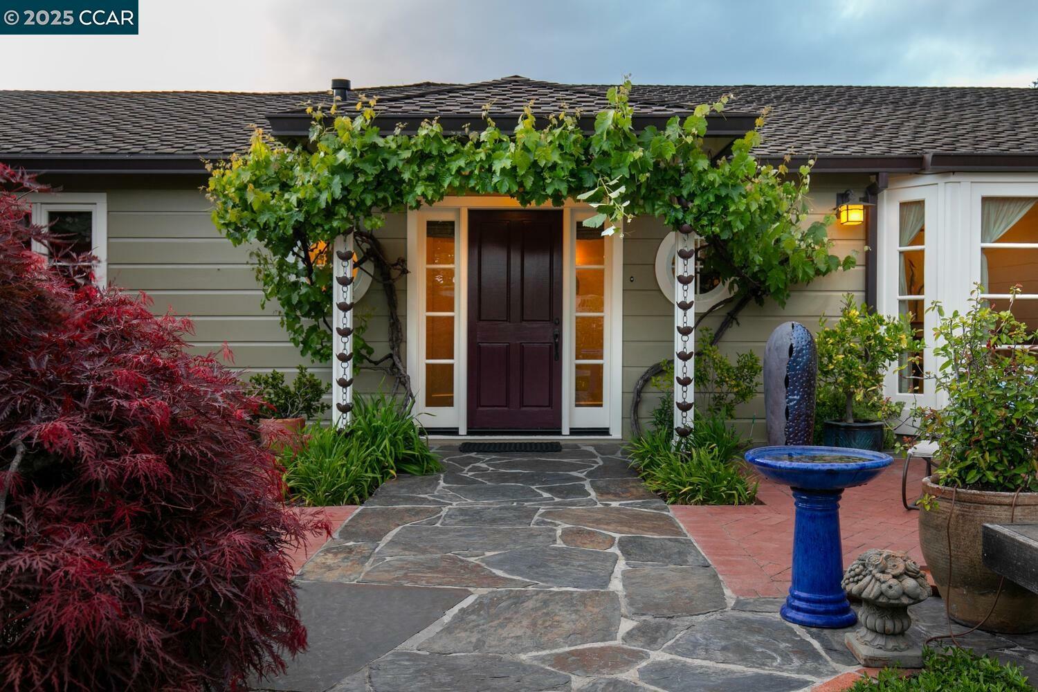 Property Photo: 35 Overhill Rd CA 94563