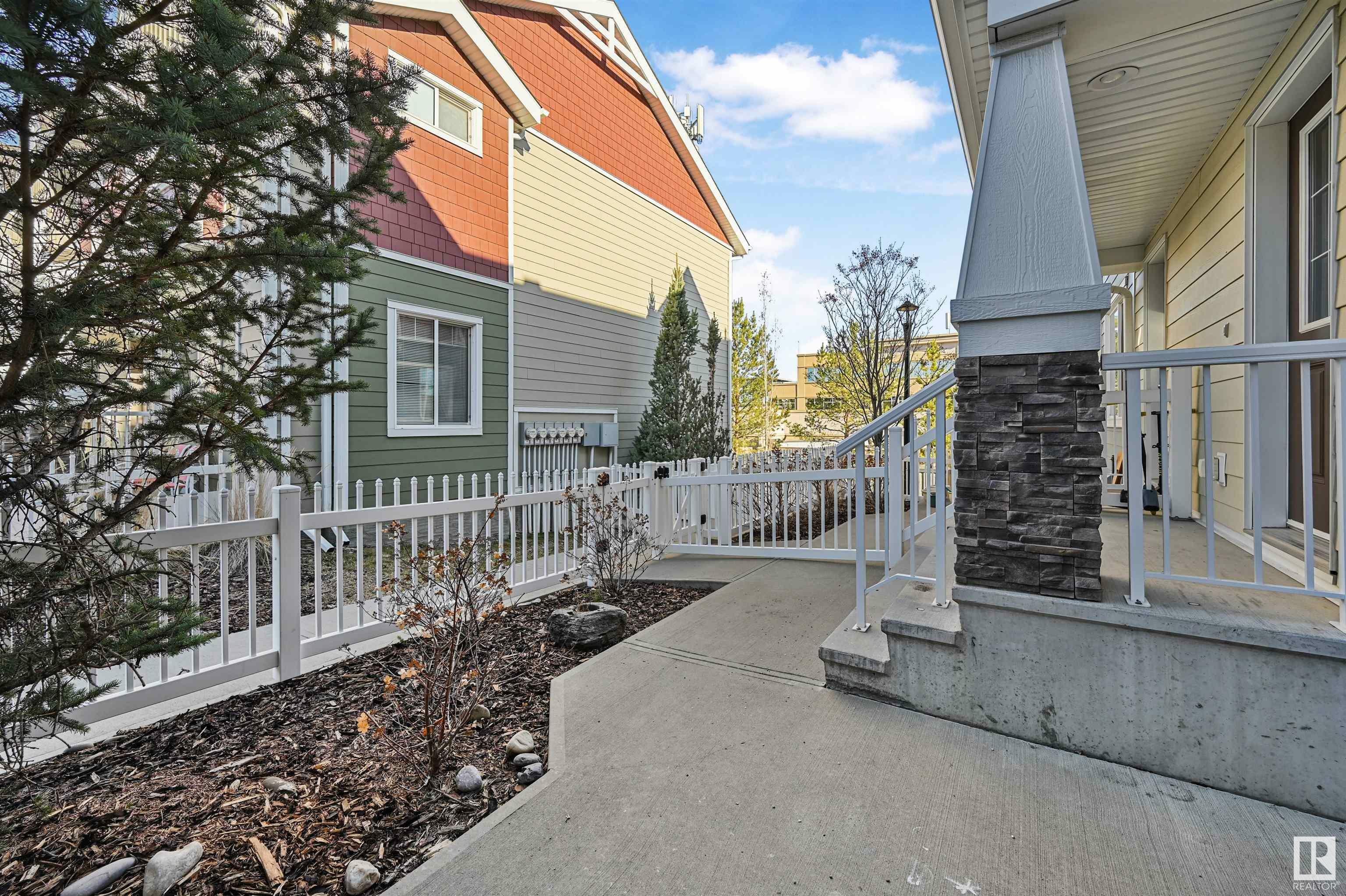 Property Photo: 2003 Rabbit Hill Road NW 40 AB T6R 0R7