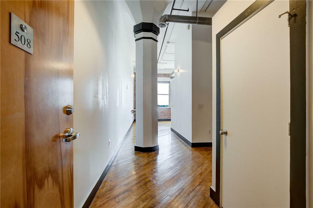 Property Photo: 87 Peachtree Street SW 508 GA 30303