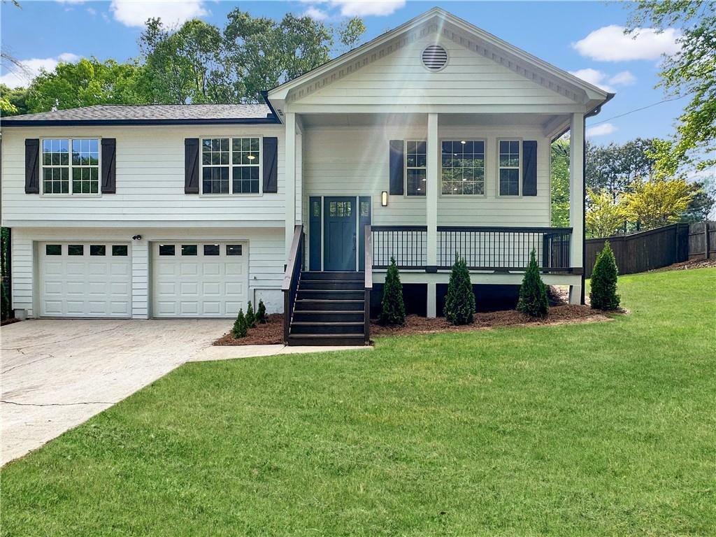 Property Photo: 319 Primrose Lane GA 30011