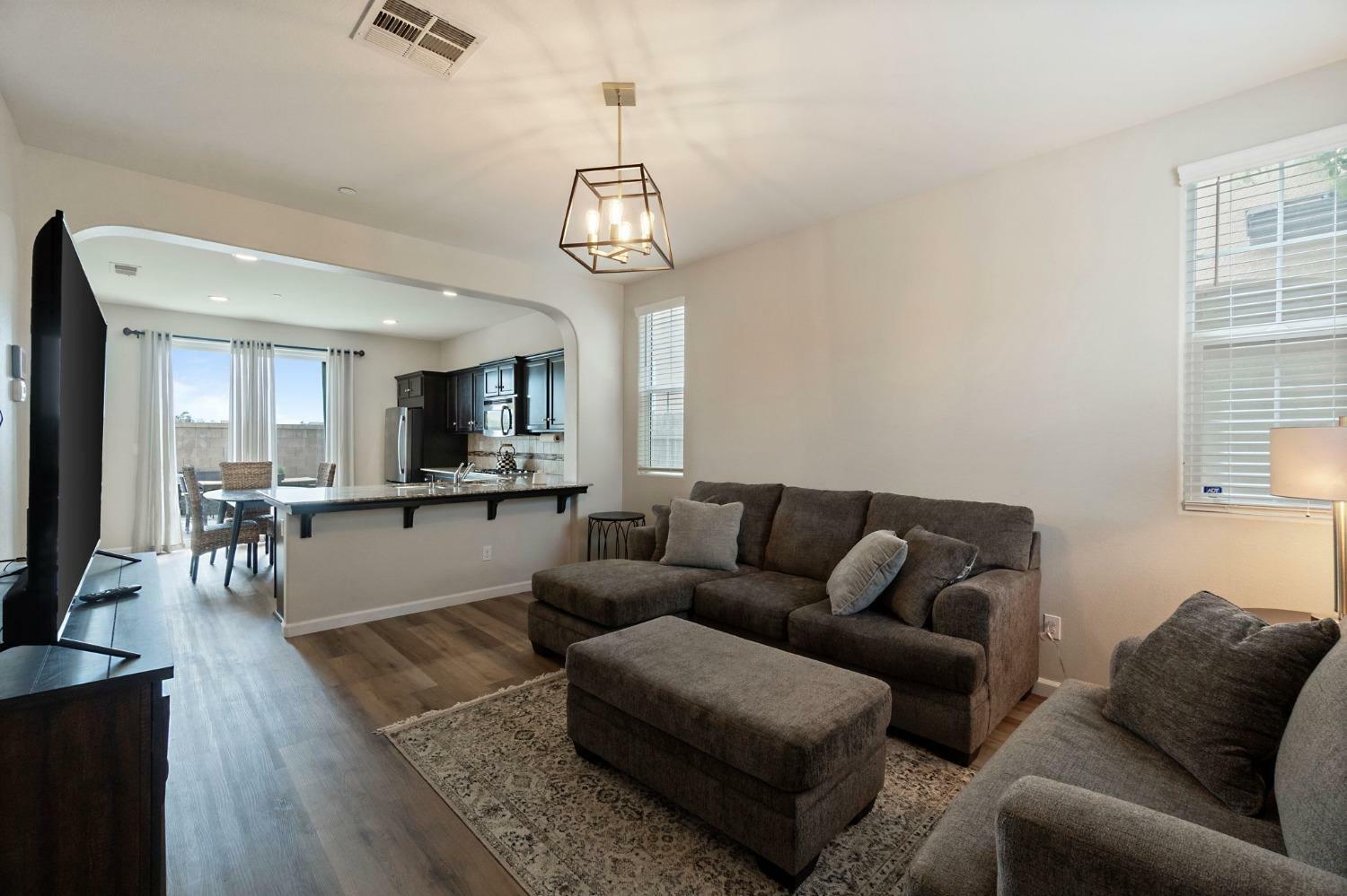 Property Photo: 1349 Aristocracy Way CA 93619