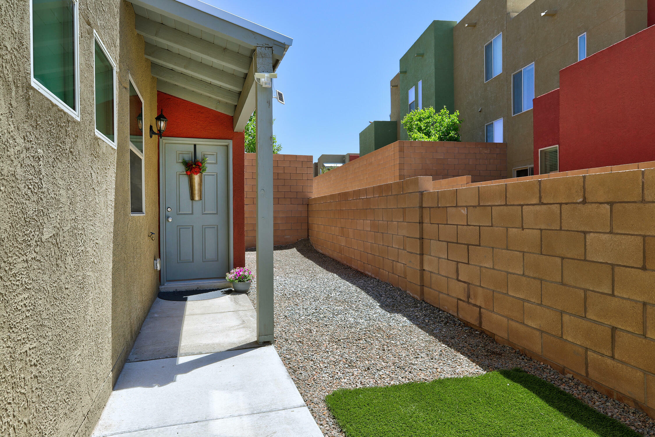 Property Photo: 1528 Volponi Drive SE NM 87123