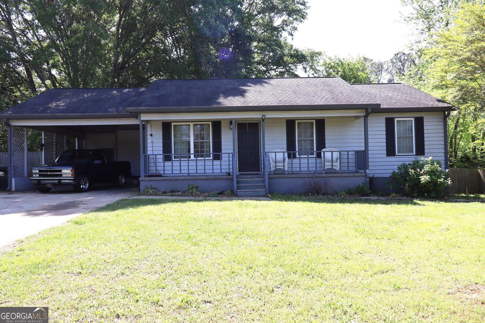 Property Photo: 4793 Davenport Trace NW GA 30101