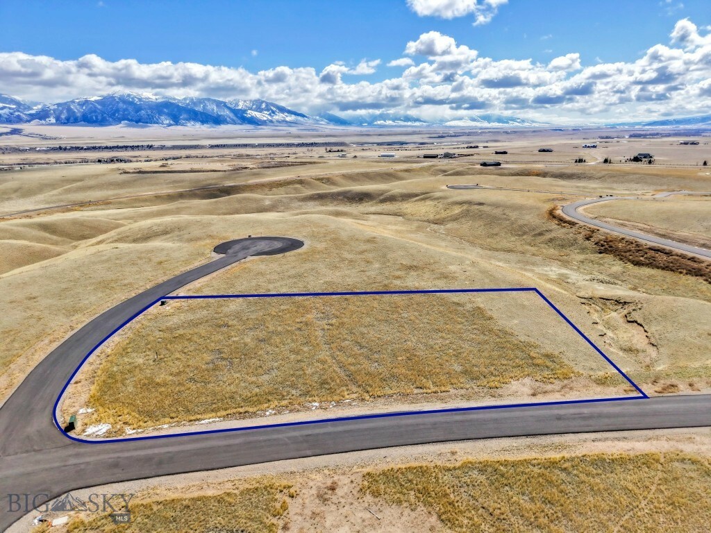 Property Photo: Lot 50 Viola View MT 59729