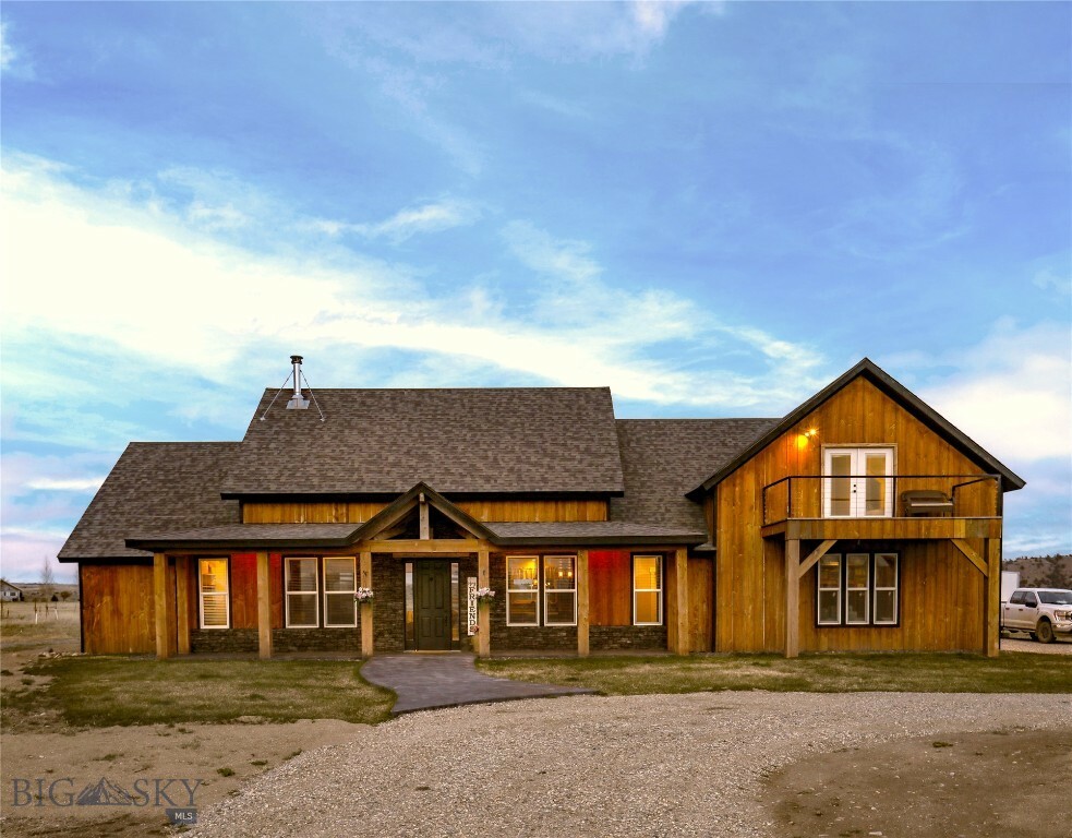 Property Photo: 24 Mountain Vista MT 59011