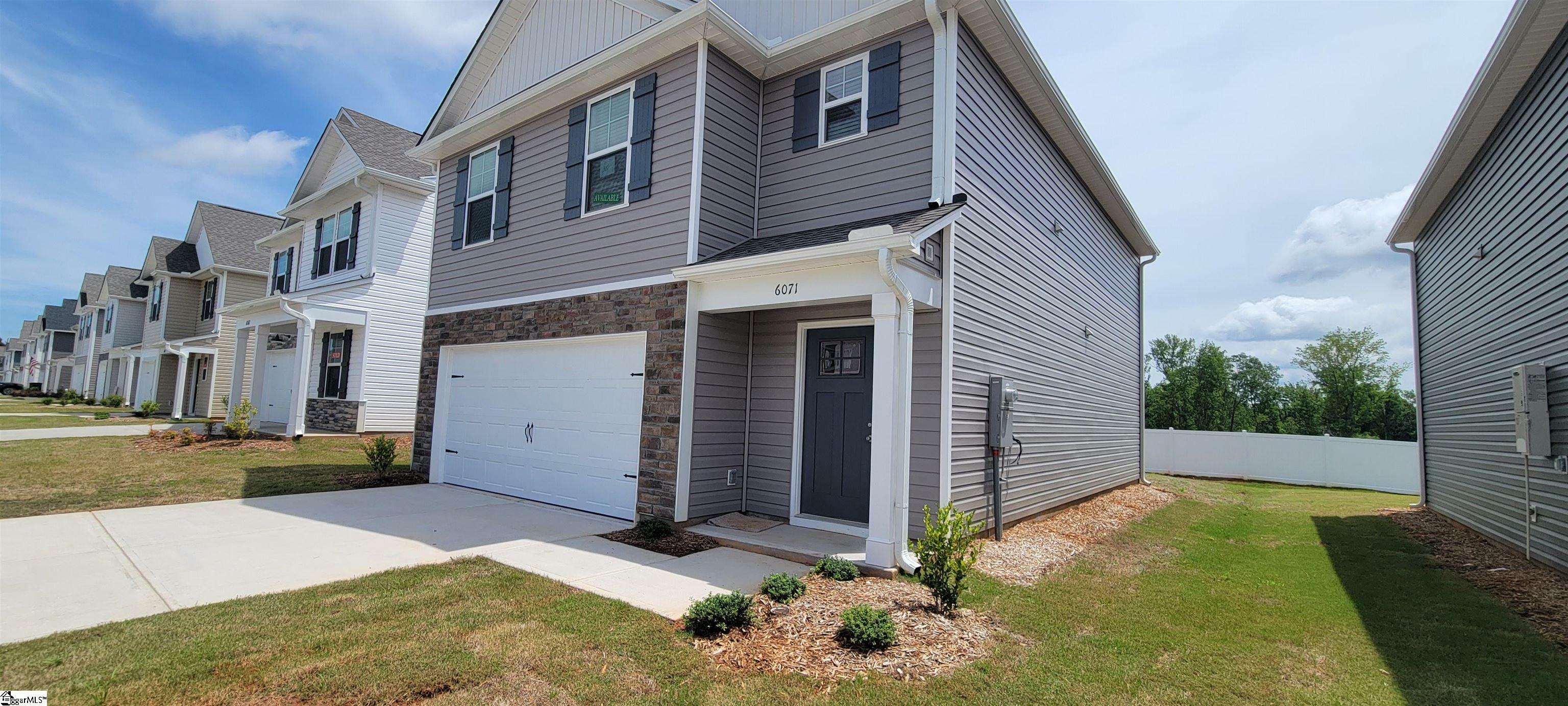 Property Photo: 6071 Willutuck Drive Lot 35 SC 29316