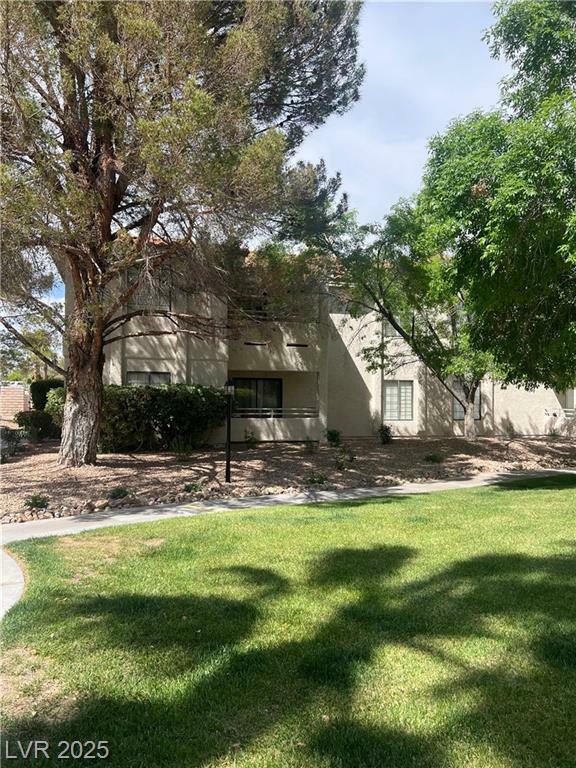 Property Photo: 2623 South Durango Drive 203 NV 89117