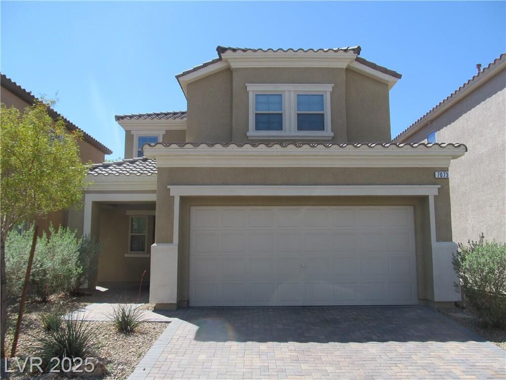 Property Photo:  7073 Ipe Wood Road  NV 89148 