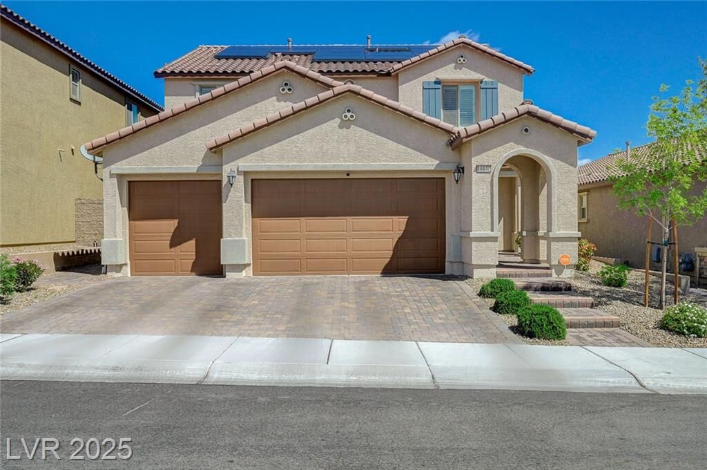 Property Photo:  10172 Fire Skye Avenue  NV 89166 