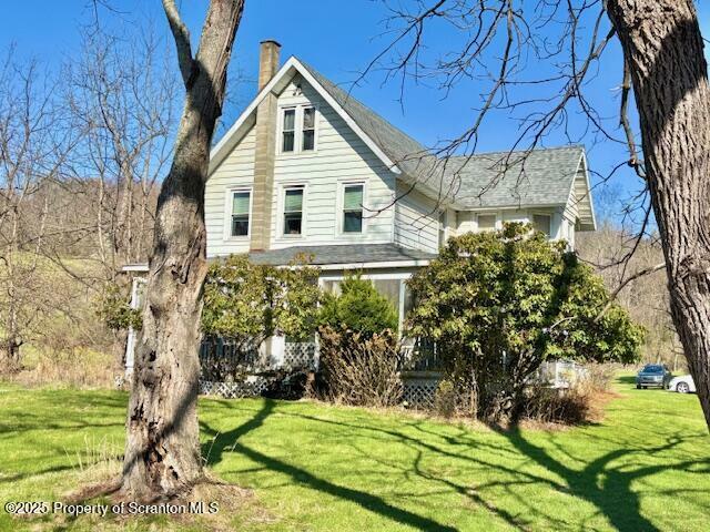 Property Photo: 1079 Sutton Creek Rd At Cider Run Road PA 18612