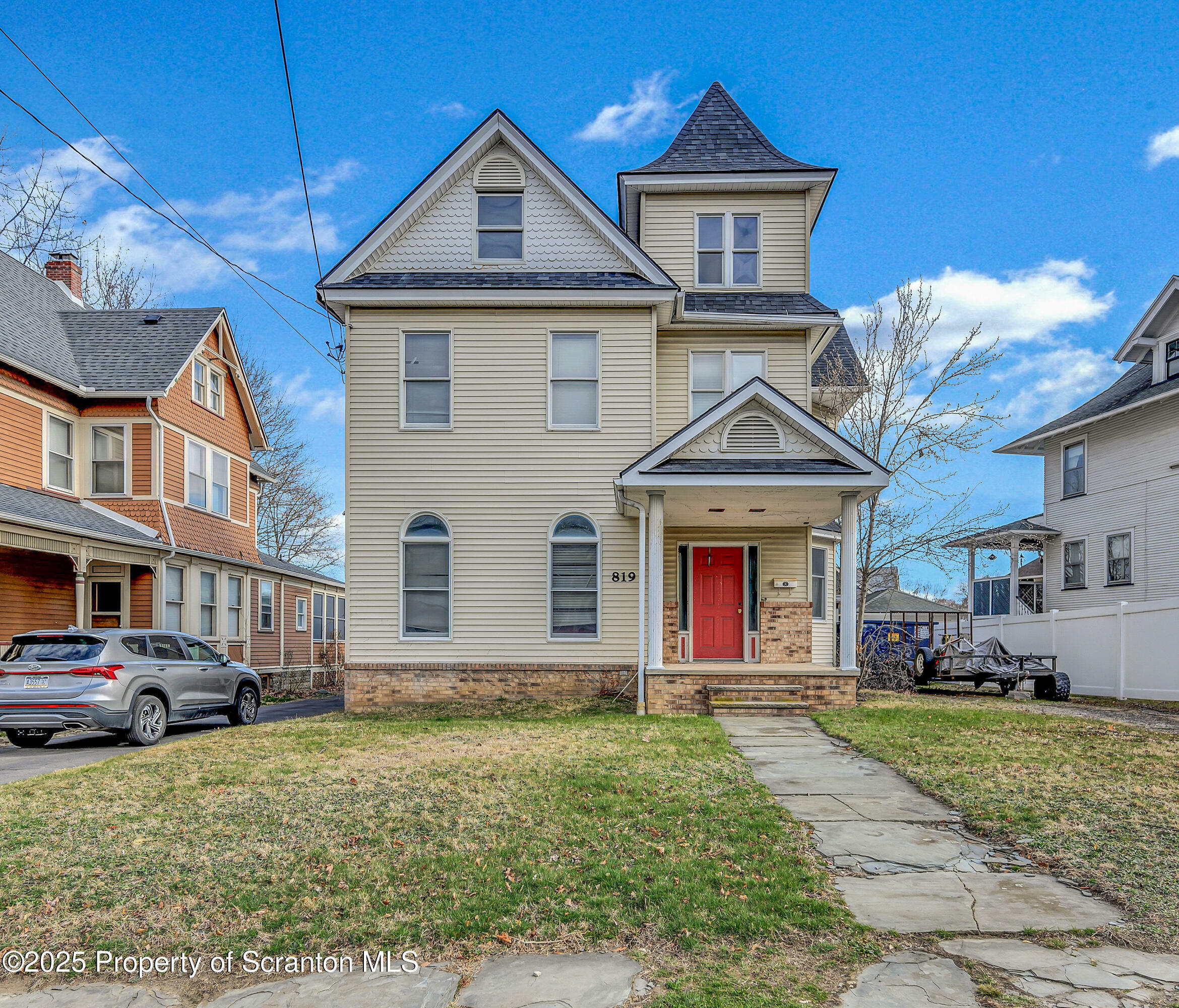 819 Sunset  Scranton PA 18509 photo