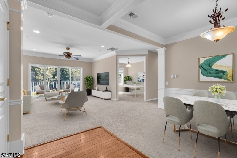Property Photo: 1110 Conrad Way NJ 08873