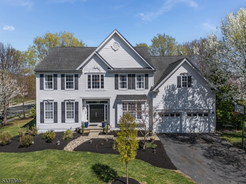 36 Crestview Dr  Clinton Twp. NJ 08809 photo