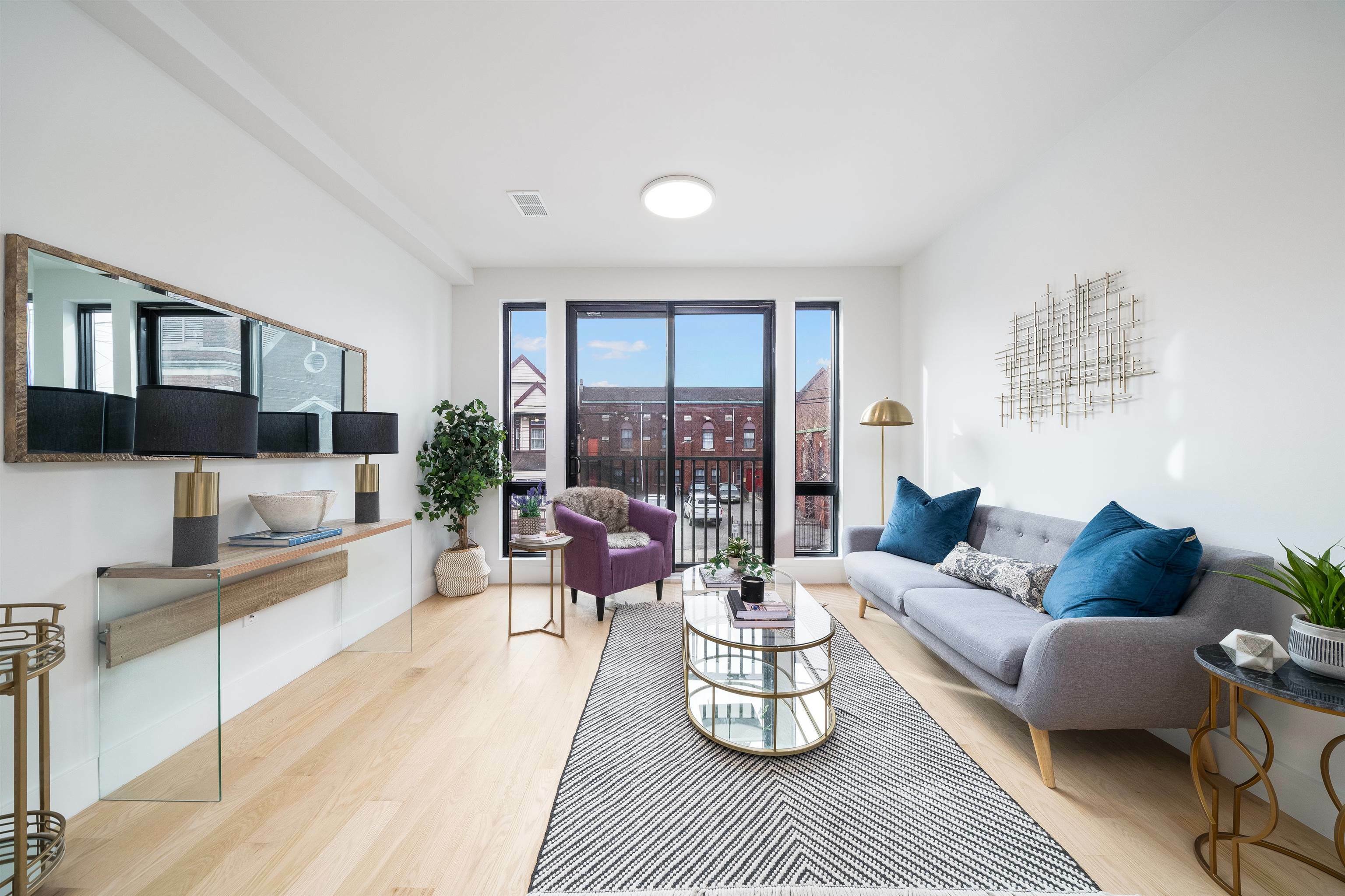 Property Photo: 10 Brinkerhoff St 201 NJ 07304