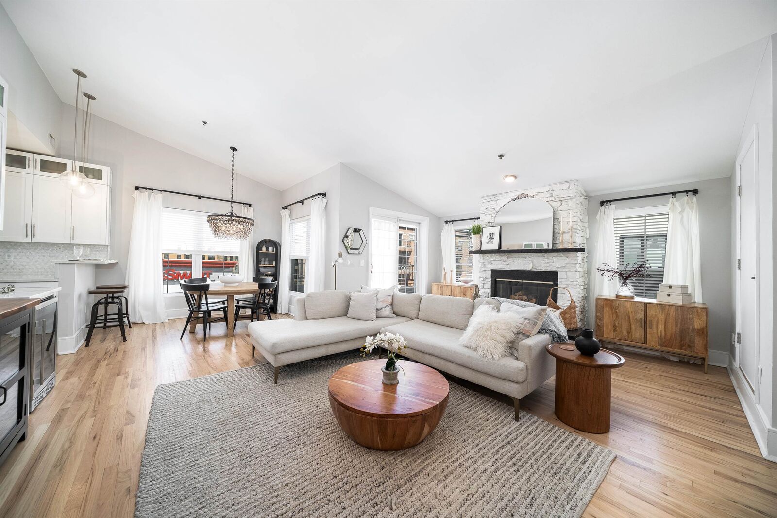 Property Photo:  1034 Clinton St 402  NJ 07030 