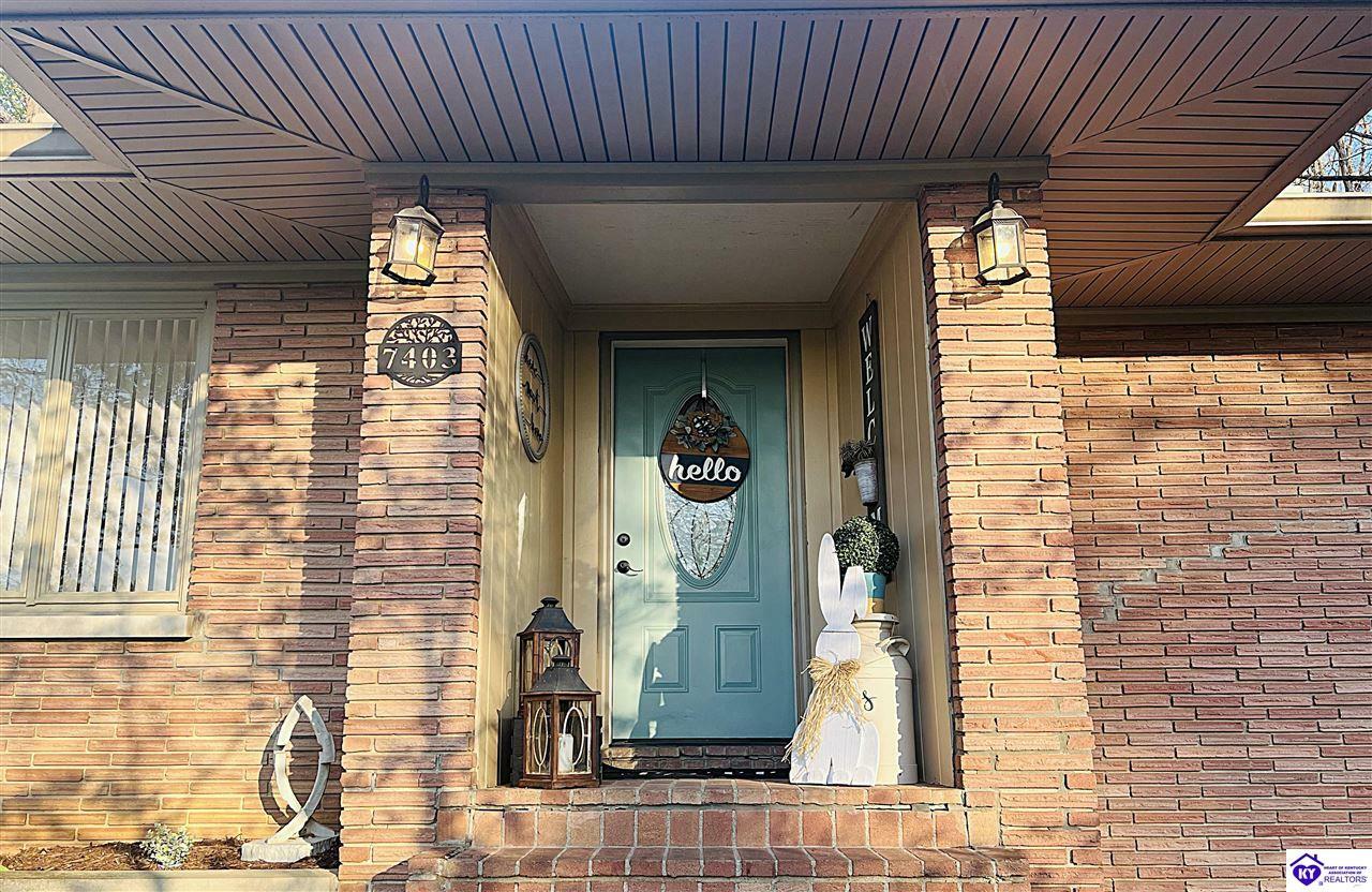 Property Photo: 7403 Cardinal Hill KY 40214
