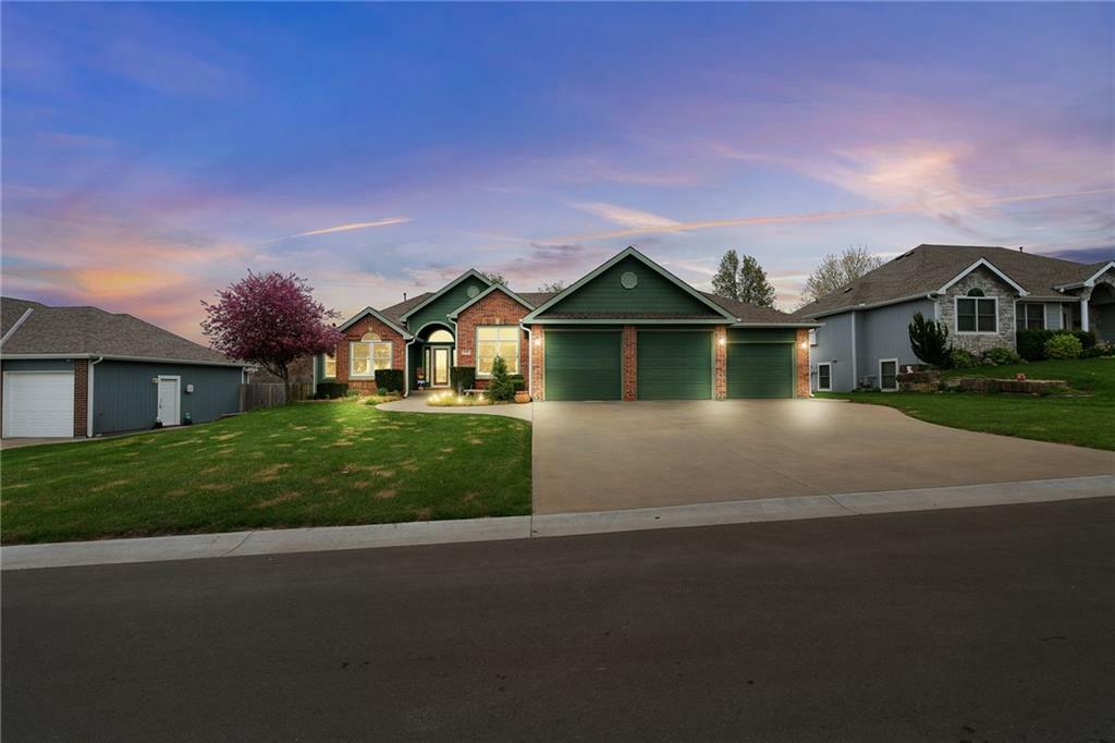 Property Photo: 16011 Cedar Street KS 66007