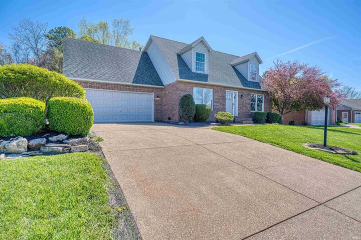 Property Photo: 11707 Breckenridge Drive IN 47725