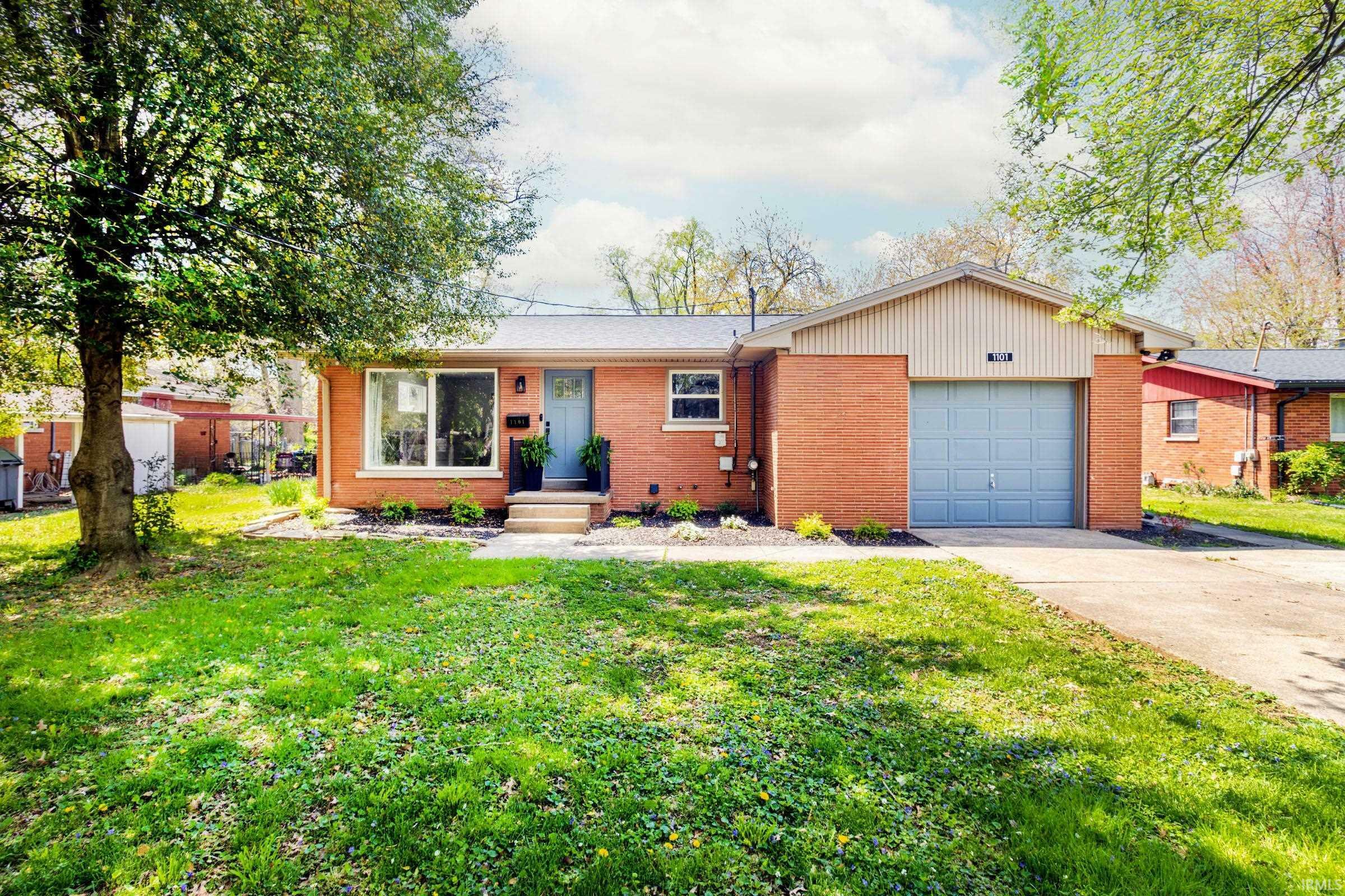 Property Photo: 1101 S Lombard Avenue IN 47714