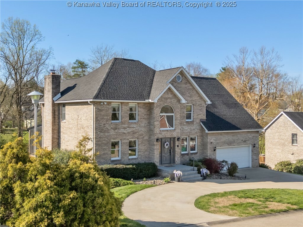 Property Photo: 1205 Crown Point Drive WV 25526