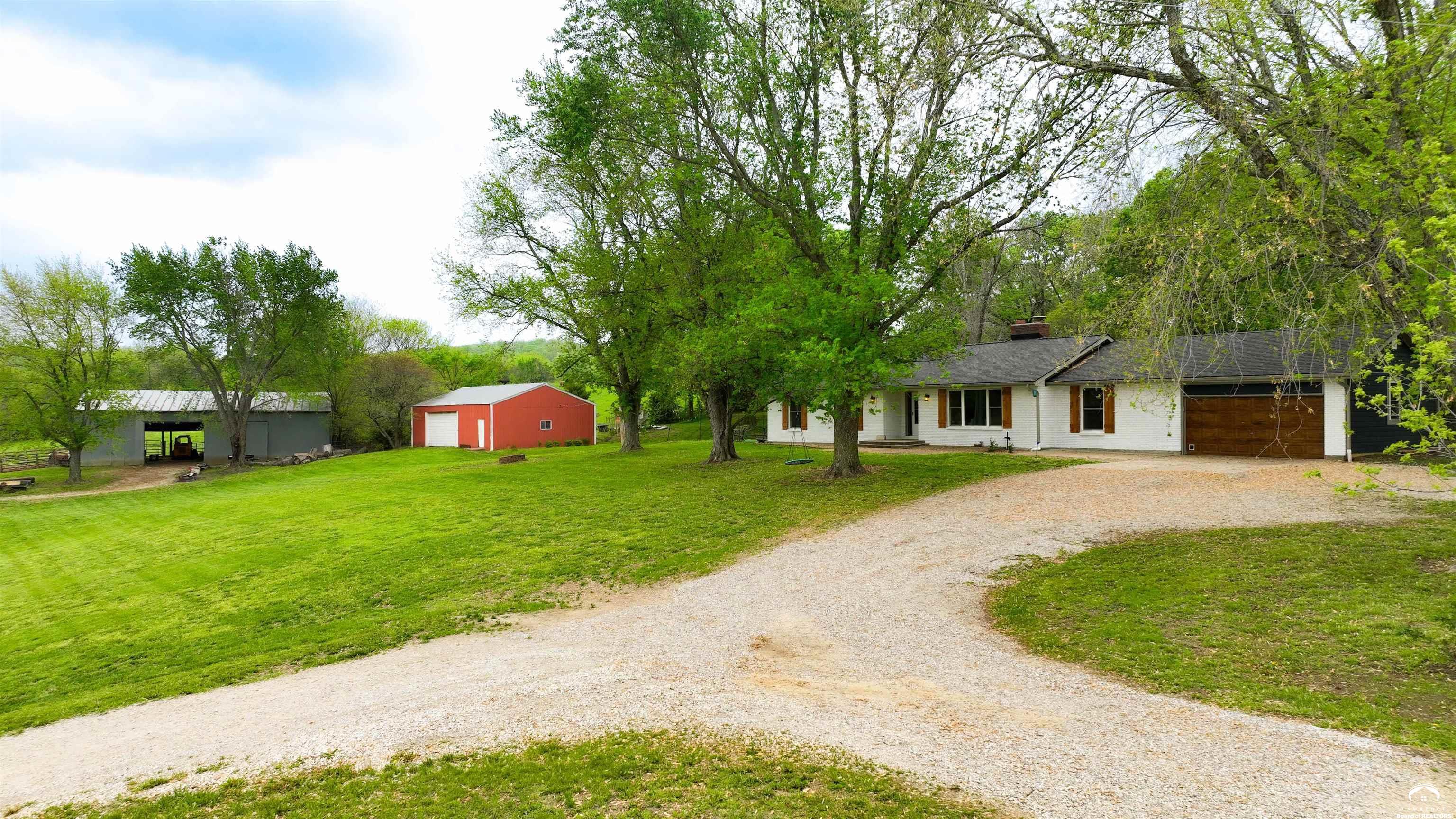 Property Photo:  1633 N 600 Road  KS 66006 