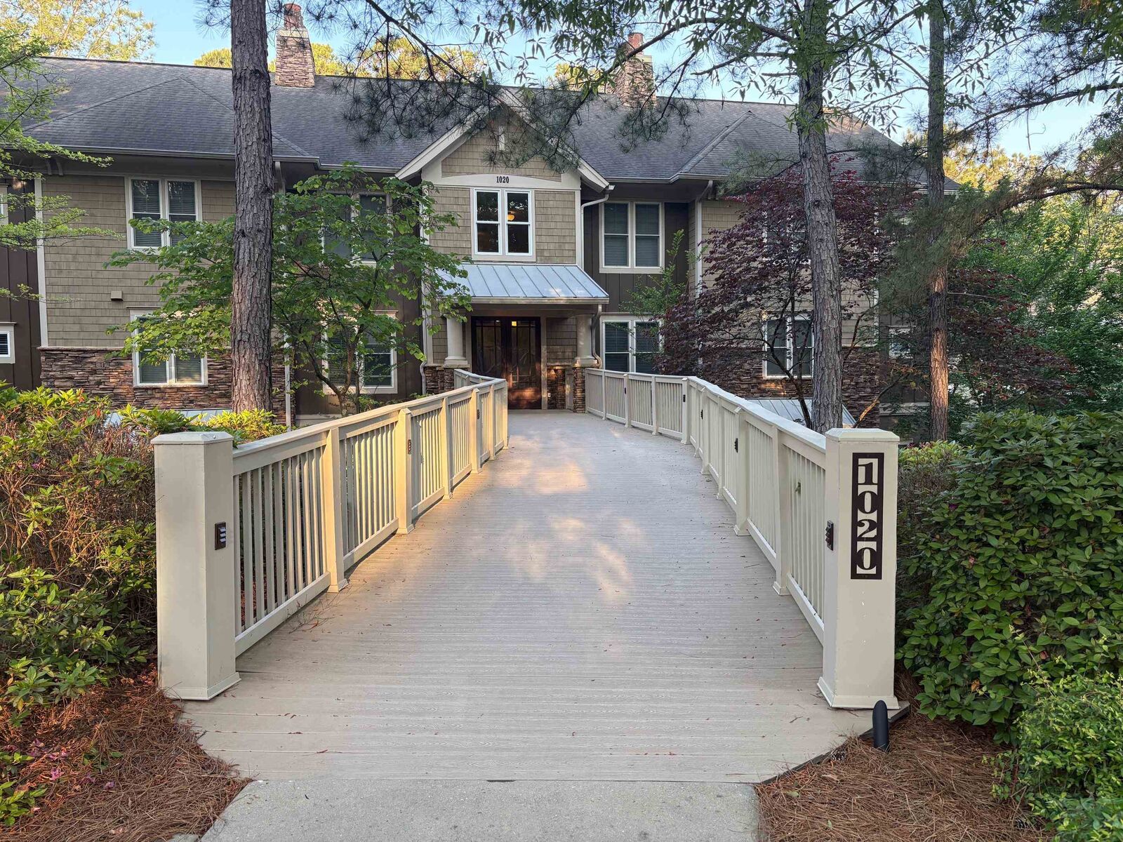Property Photo: 1020D Tailwater GA 30642