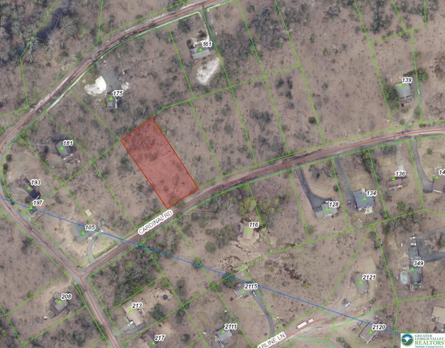 Property Photo:  Cardinal Road 317  PA 18326 