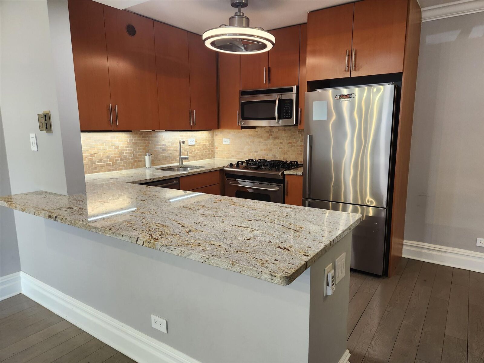 Property Photo: 18-05 215th Street 3K NY 11360