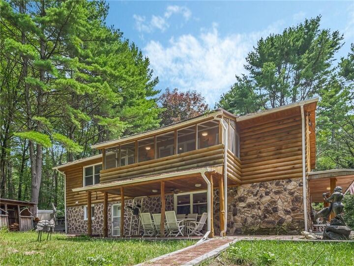 Property Photo: 2 Hollowaty Kosak Road NY 12737
