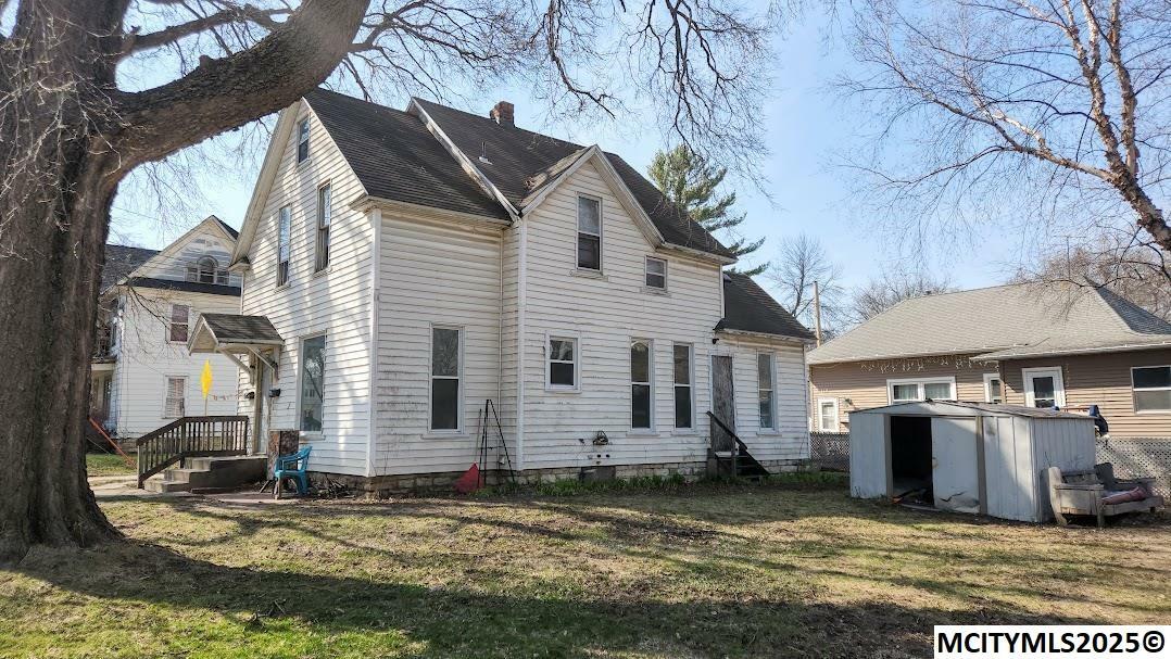 Property Photo: 116 &Amp 116 1/2 9th NW IA 50401