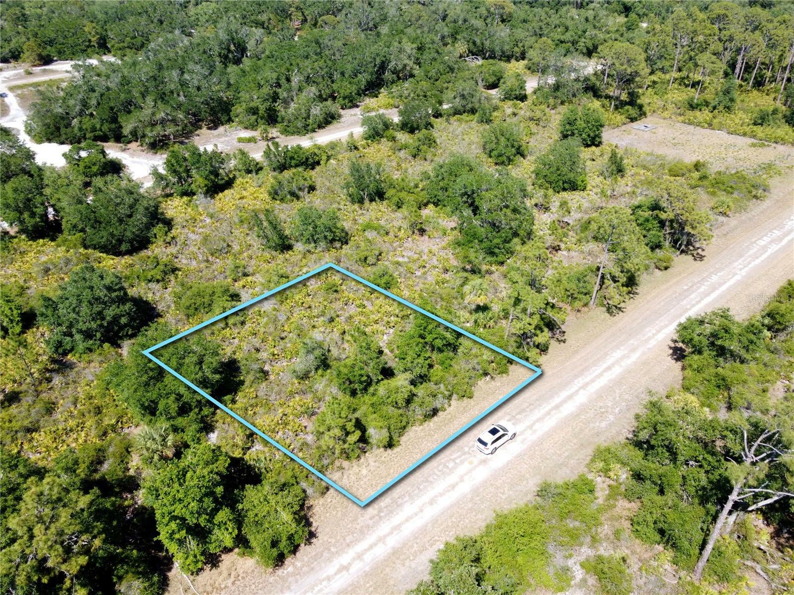 Property Photo:  Paso Avenue  FL 34291 