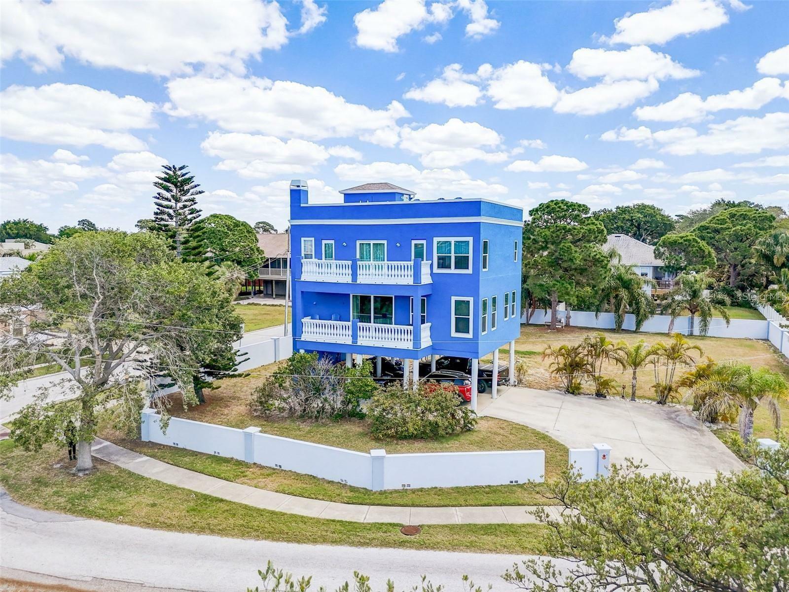Property Photo: 228 Shore Drive FL 34689