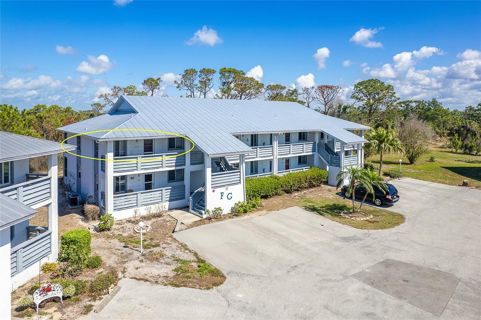 Property Photo: 6800 Placida Road 262 FL 34224