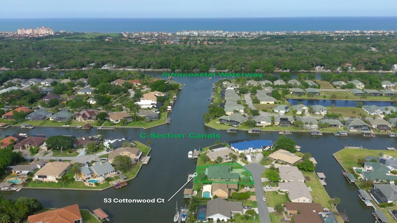 Property Photo: 53 Cottonwood Court FL 32137