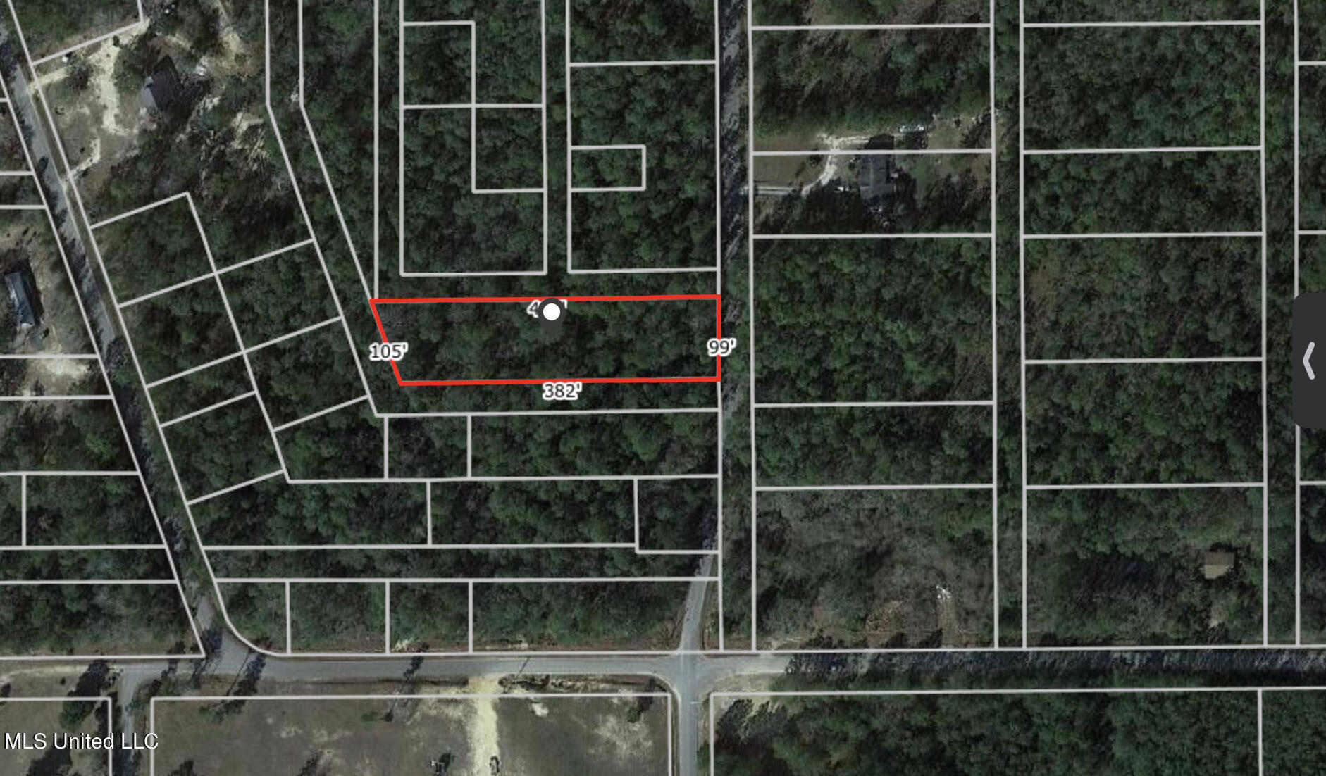 Property Photo:  McDonald Drive  MS 39571 